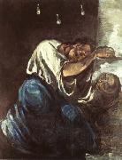 Paul Cezanne Marie-Madeleine Spain oil painting artist